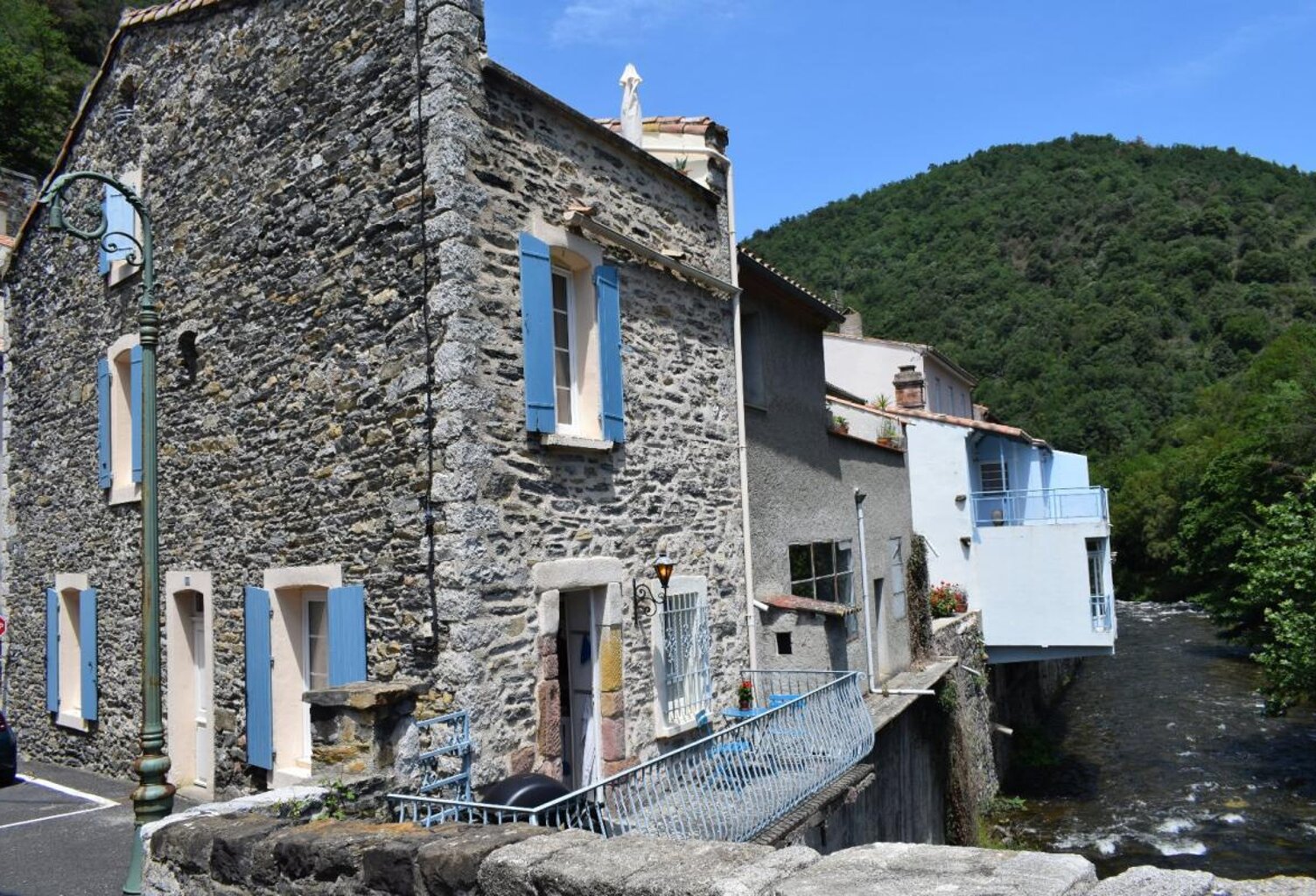 Maison mitoyenne — photo 1
