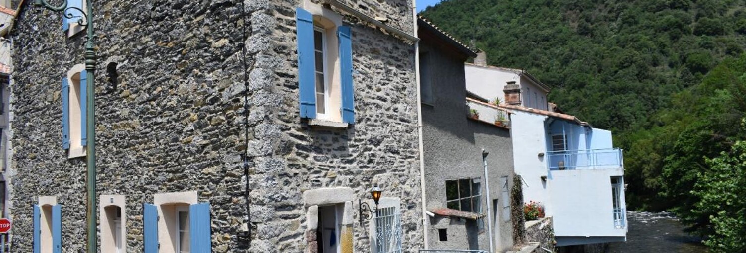 Maison 9 Pièces 140 m² à vendre à Axat (11140)