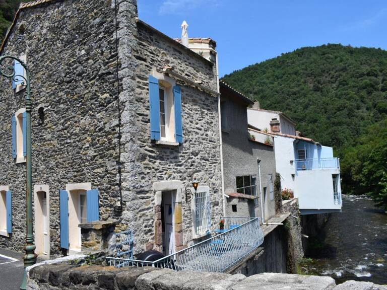 Maison mitoyenne — photo 1