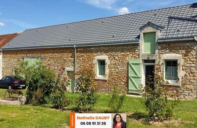 vente maison 64 900 € à proximité de Nuret-le-Ferron (36800)