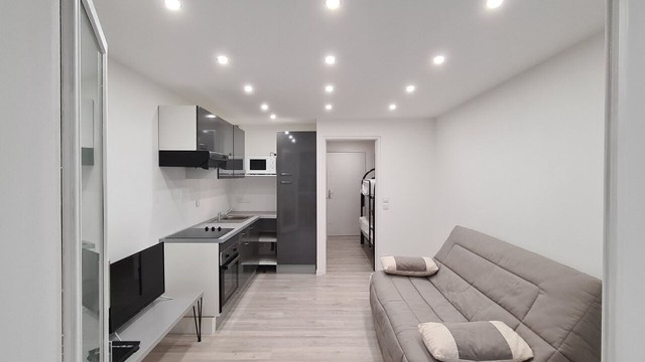 appartement 1 pièces 30 m2 à vendre à Fréjus (83600)