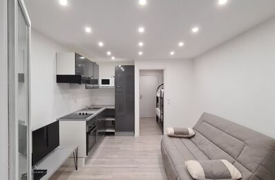 appartement 1 pièces 30 m2 à vendre à Fréjus (83600)