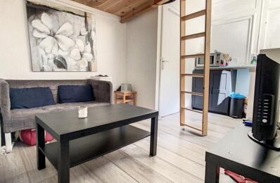 vente appartement 79 000 € à proximité de Houplin-Ancoisne (59263)