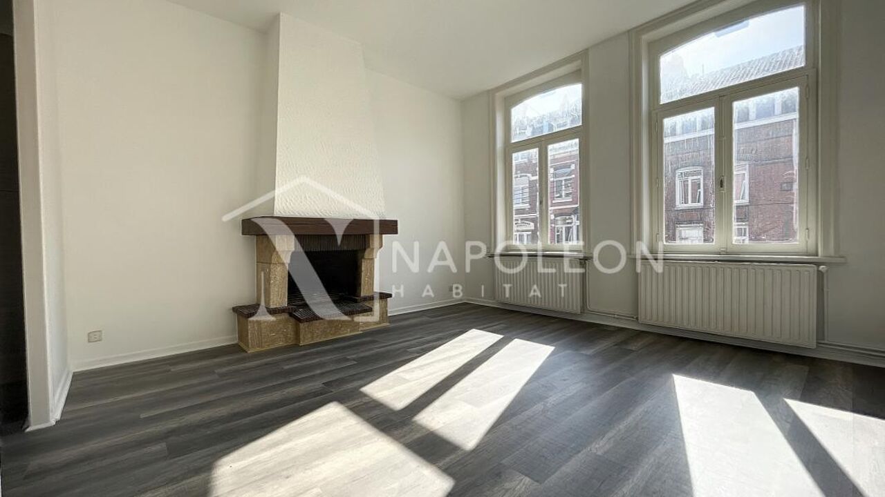appartement 3 pièces 62 m2 à vendre à Lille (59000)