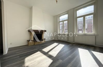 vente appartement 220 000 € à proximité de Wattignies (59139)