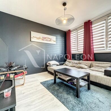 Appartement 4 pièces 79 m²