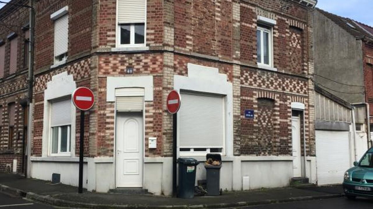 maison 7 pièces 130 m2 à louer à Valenciennes (59300)