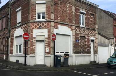 location maison 350 € CC /mois à proximité de Rombies-Et-Marchipont (59990)