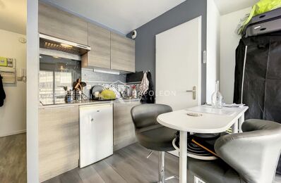 vente appartement 125 000 € à proximité de Wasquehal (59290)