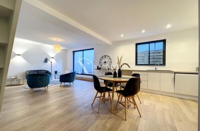vente appartement 289 000 € à proximité de Villeneuve-d'Ascq (59493)