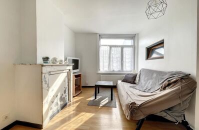 vente appartement 98 000 € à proximité de Roubaix (59100)