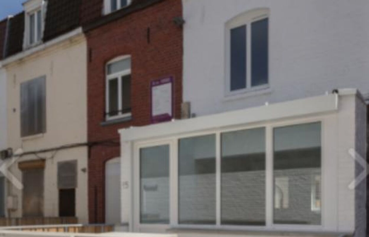 maison 3 pièces 55 m2 à vendre à Lille (59000)