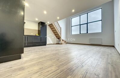 vente appartement 160 000 € à proximité de Roubaix (59100)
