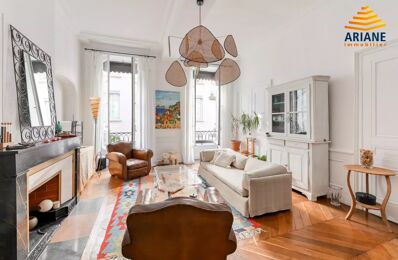 appartement 3 pièces 121 m2 à vendre à Lyon 2 (69002)