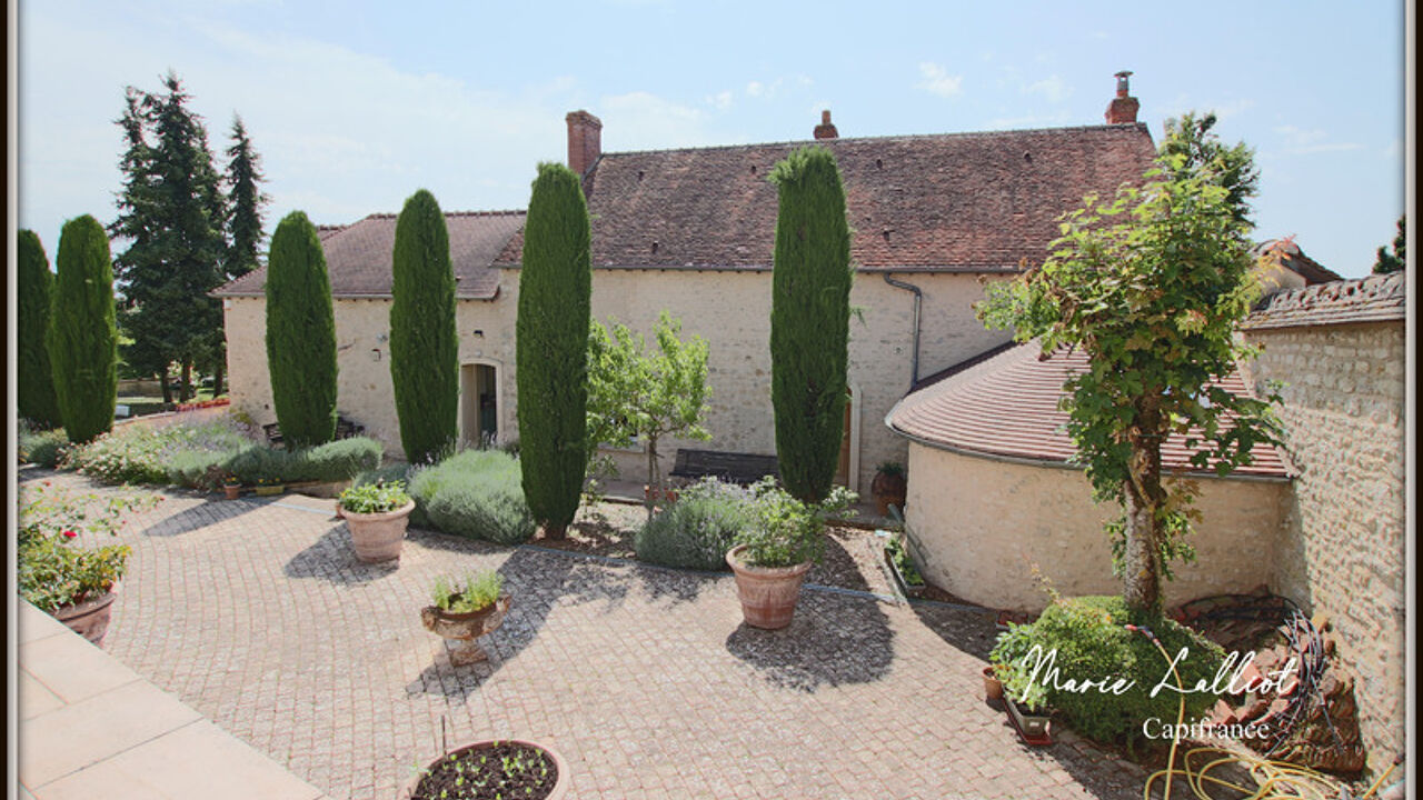 maison 10 pièces 297 m2 à vendre à Fontainebleau (77300)