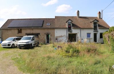 maison 5 pièces 151 m2 à vendre à La Celle-en-Morvan (71400)