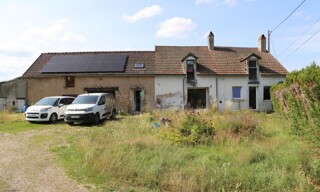 Maison 5 Pièces 151 m² à vendre à La Celle-en-Morvan (71400)