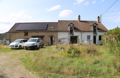 vente maison 150 000 € à proximité de Sommant (71540)