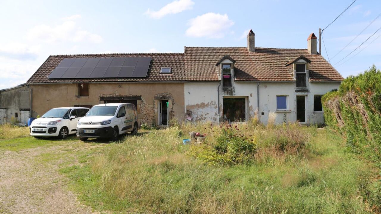 maison 5 pièces 151 m2 à vendre à La Celle-en-Morvan (71400)