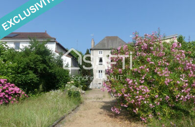 vente maison 229 000 € à proximité de Sologny (71960)