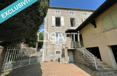 vente maison 229 000 € à proximité de Lugny (71260)