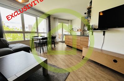 vente appartement 299 000 € à proximité de Chambourcy (78240)