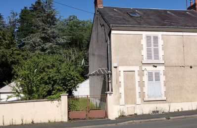 vente maison 58 590 € à proximité de Vigoux (36170)