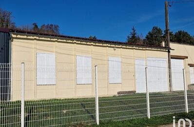 garage  pièces 200 m2 à vendre à Saint-Florentin (89600)