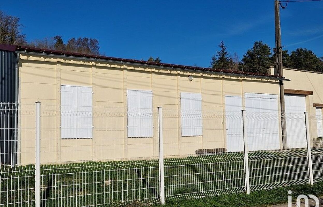 garage  pièces 200 m2 à vendre à Saint-Florentin (89600)