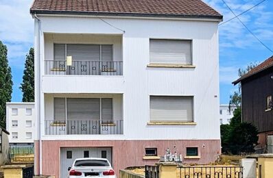 vente maison 140 000 € à proximité de Éblange (57220)