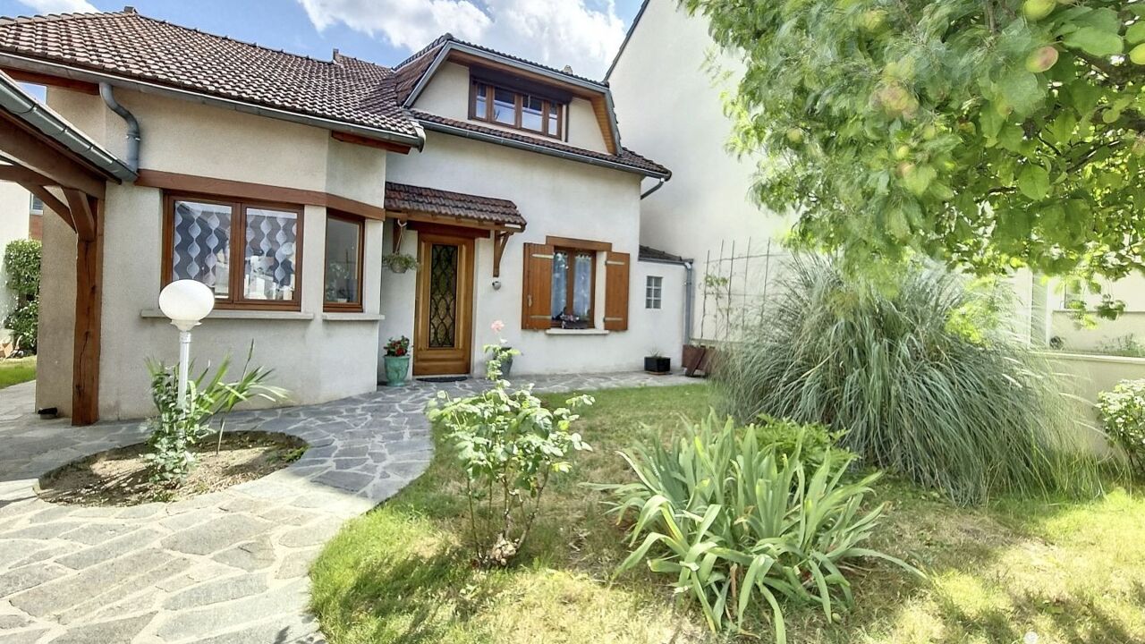 maison 5 pièces 88 m2 à vendre à Paray-Vieille-Poste (91550)