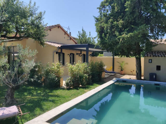 Belle Maison Bourgeoise   VAISON LA ROMAINE — photo du bien