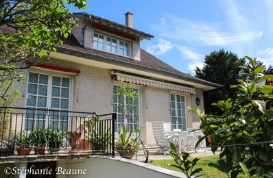 vente maison 589 000 € à proximité de Béthemont-la-Forêt (95840)