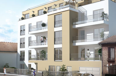 vente appartement 322 525 € à proximité de Le Pré-Saint-Gervais (93310)