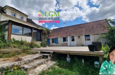 maison 7 pièces 230 m2 à vendre à Mareuil-sur-Ourcq (60890)