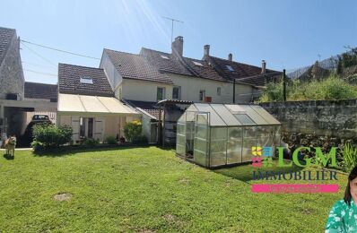 vente maison 171 000 € à proximité de Thury-en-Valois (60890)