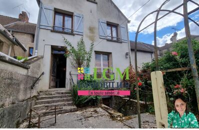 vente maison 129 000 € à proximité de Villers-Cotterêts (02600)