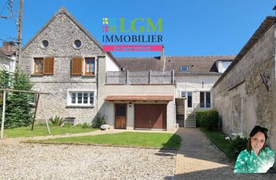 maison 4 pièces 233 m2 à vendre à Mareuil-sur-Ourcq (60890)