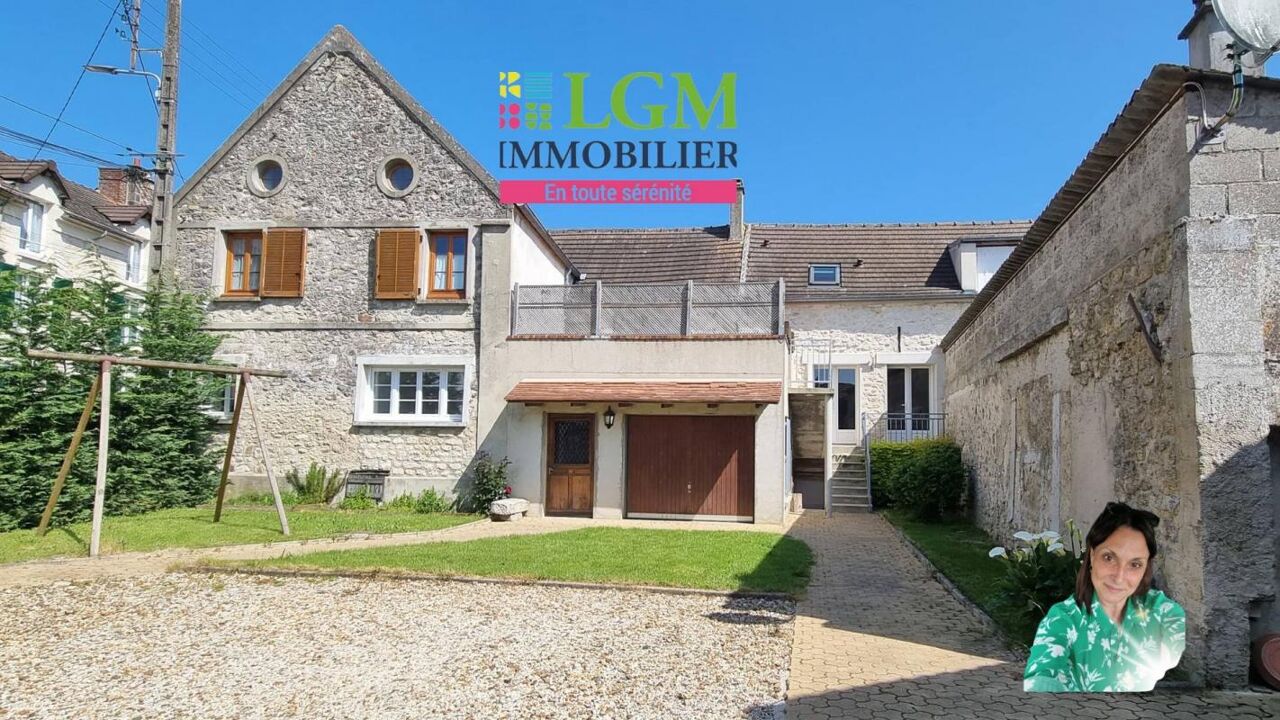 maison 4 pièces 233 m2 à vendre à Mareuil-sur-Ourcq (60890)