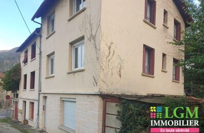vente maison 97 000 € à proximité de Ornolac-Ussat-les-Bains (09400)