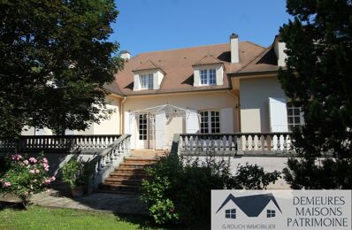 vente maison 575 000 € à proximité de Rieux-de-Pelleport (09120)