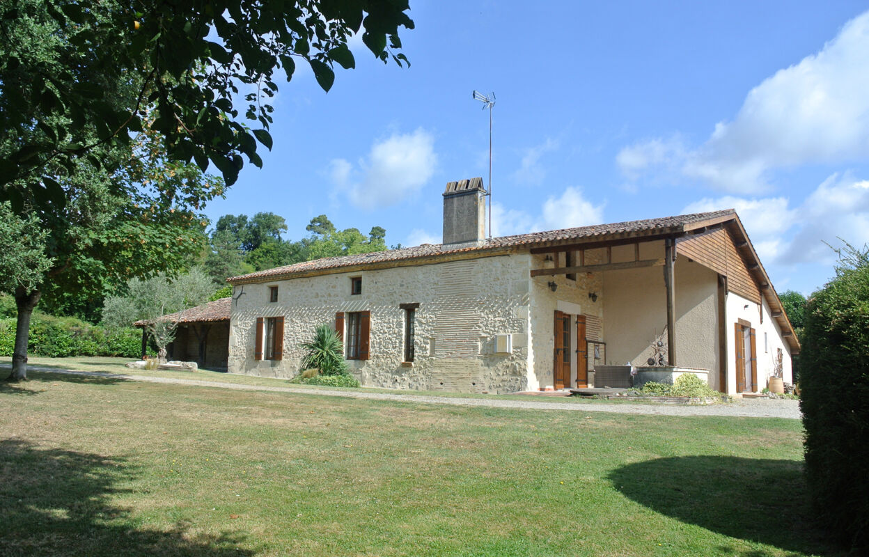 maison 7 pièces 161 m2 à vendre à Fourques-sur-Garonne (47200)