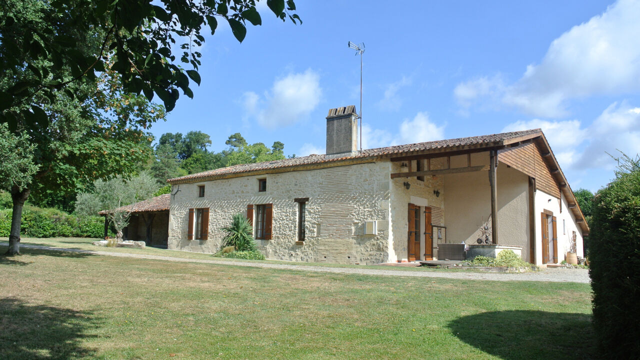 maison 7 pièces 161 m2 à vendre à Fourques-sur-Garonne (47200)