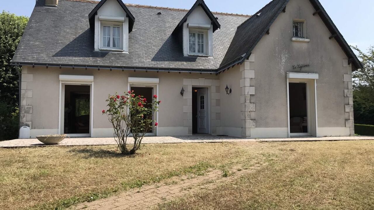 maison 5 pièces 153 m2 à vendre à Azay-le-Rideau (37190)