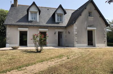 vente maison 296 940 € à proximité de Rigny-Ussé (37420)