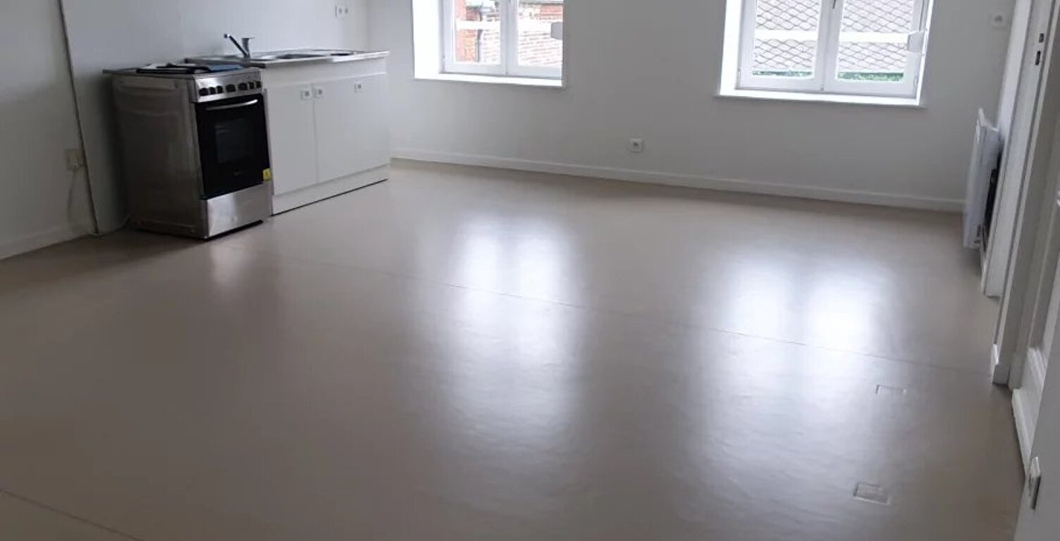 Bien vendu : Appartement  Hirson (02500) — photo 1