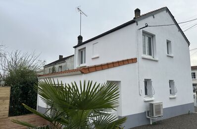 vente maison 275 000 € à proximité de Les Clouzeaux (85430)