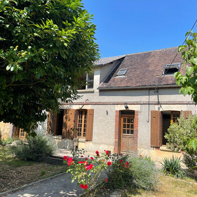 Maison 8 pièces 159 m²