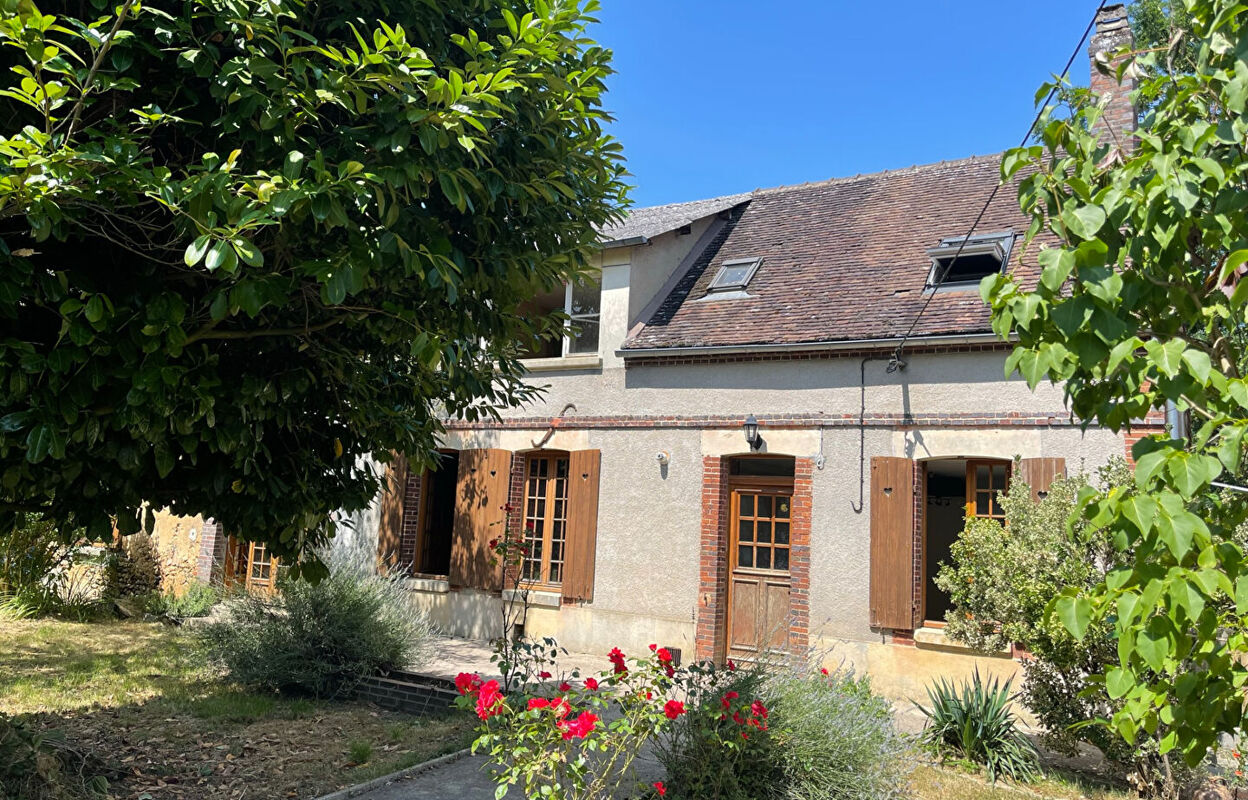 maison 8 pièces 159 m2 à vendre à Bérulle (10160)