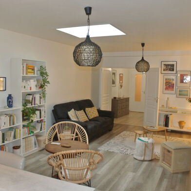 Maison 5 pièces 215250 €